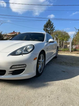 Porsche Panamera, снимка 12