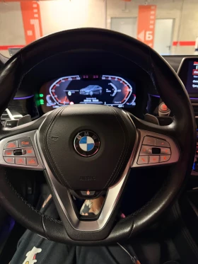 BMW 740 xDrive, снимка 14