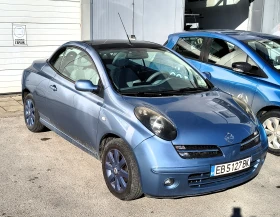 Nissan Micra C+ C K12 - 3950 € / 7725.53 лв. - 42240256 5