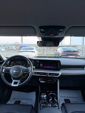 Kia K5 НАЛИЧНА* LPG* ДЖОЙСТИК - 18900 € / 36965.19 лв. - 77541778 10