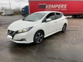 ����� �� �������� �� Nissan Leaf   Business