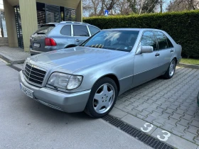 Mercedes-Benz S 500 500 SE - 9000 € / 17602.47 лв. - 47534751 2