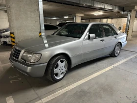Mercedes-Benz S 500 500 SE