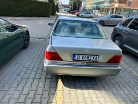 Mercedes-Benz S 500 500 SE - 9000 € / 17602.47 лв. - 47534751 5
