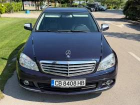 ����� �� �������� �� Mercedes-Benz C 220 CDI