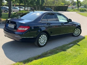 ����� �� �������� �� Mercedes-Benz C 220 CDI