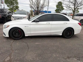 Mercedes-Benz C 63 AMG  S * 360* DISTRONIC* BUMERSTER * ���� * CARFAX | Mobile.bg � ����� ������ 2