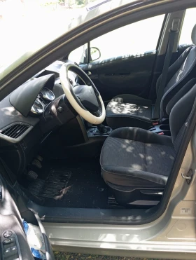 Peugeot 207 1.4i//84к.с | Auto.bg — изображение 5