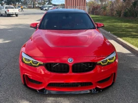 BMW M3 CARBON* ВТОРИ К-КТ ДЖАНТИ И ГУМИ* CARFAX | Auto.bg — изображение 2