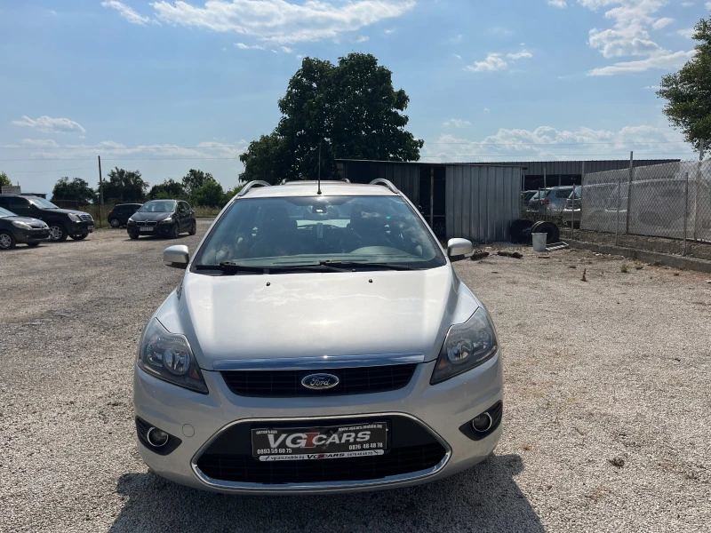 Ford Focus 2.0i, 145ck.ГАЗ.ЛИЗИНГ, снимка 2 - Автомобили и джипове - 41341890