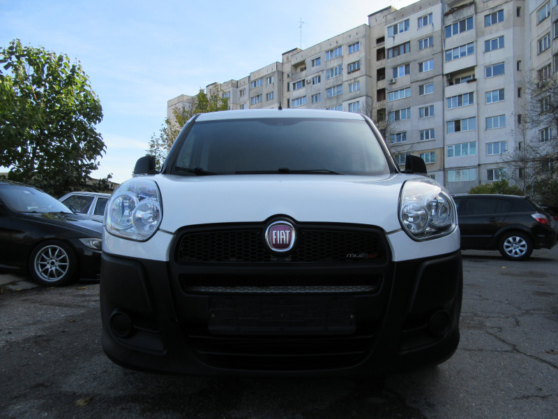 Fiat Doblo 1.3/90kc/Mjet , снимка 2 - Автомобили и джипове - 42992425