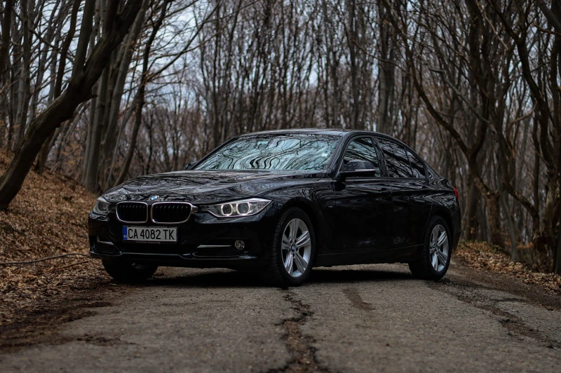 BMW 320 2.0d Sport, снимка 1 - Автомобили и джипове - 47893068