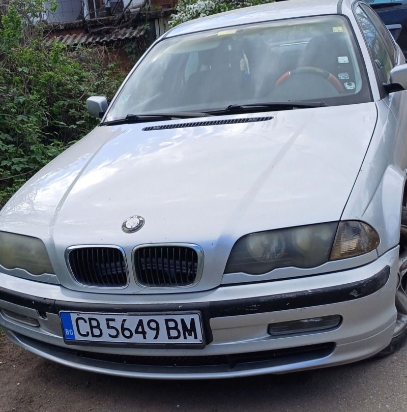 BMW 318, снимка 2 - Автомобили и джипове - 46249430