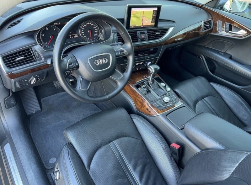 Audi A7 3.0 Quattro, снимка 10 - Автомобили и джипове - 46368561