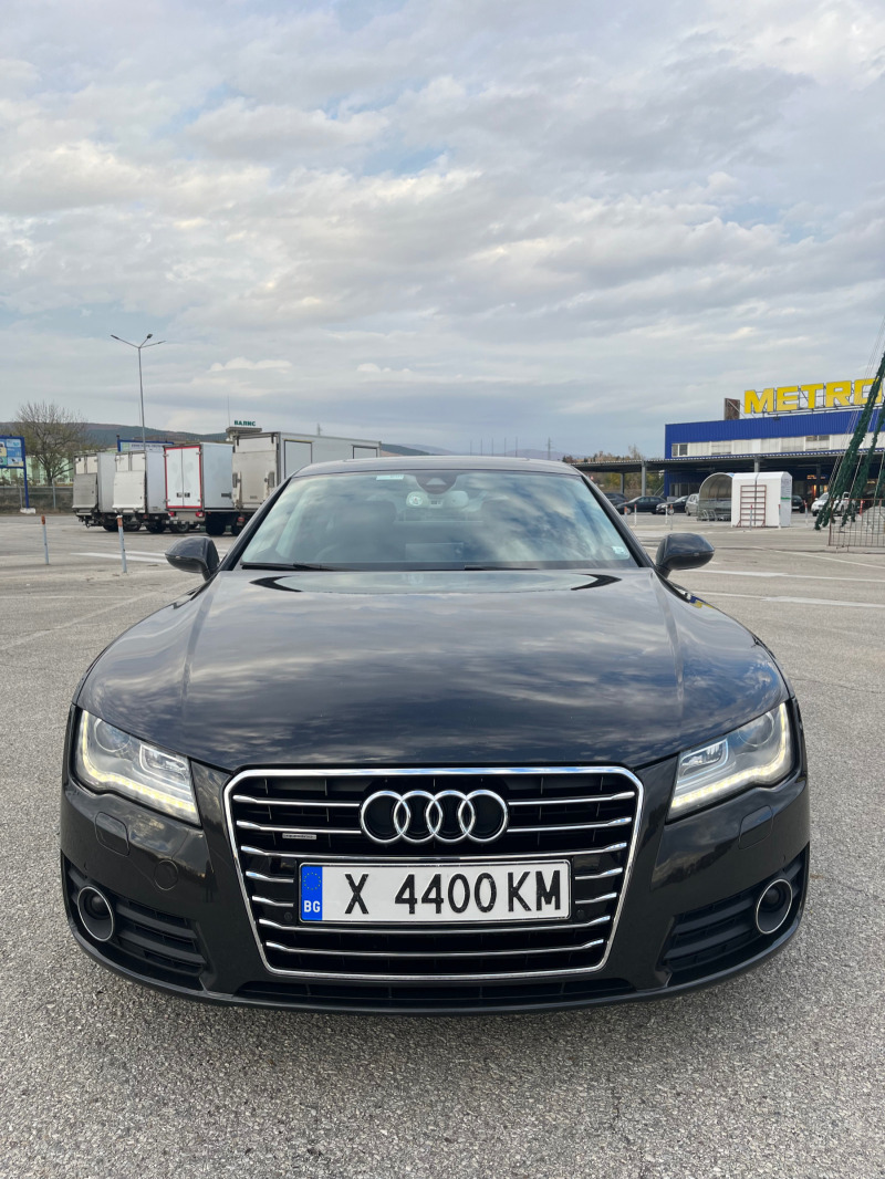 Audi A7 3.0 Quattro, снимка 4 - Автомобили и джипове - 46368561