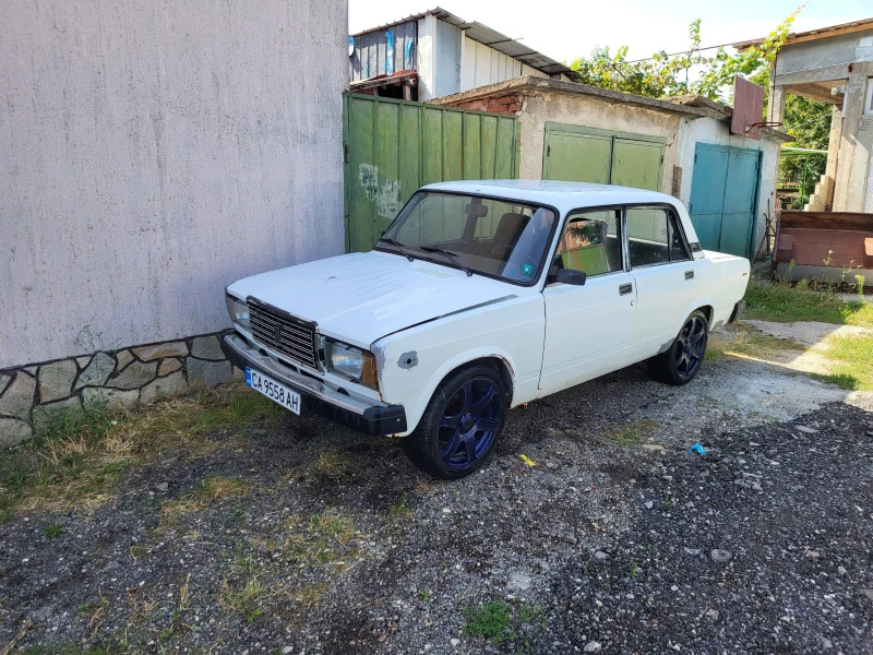 Lada 1500 1500, снимка 1 - Автомобили и джипове - 47034273