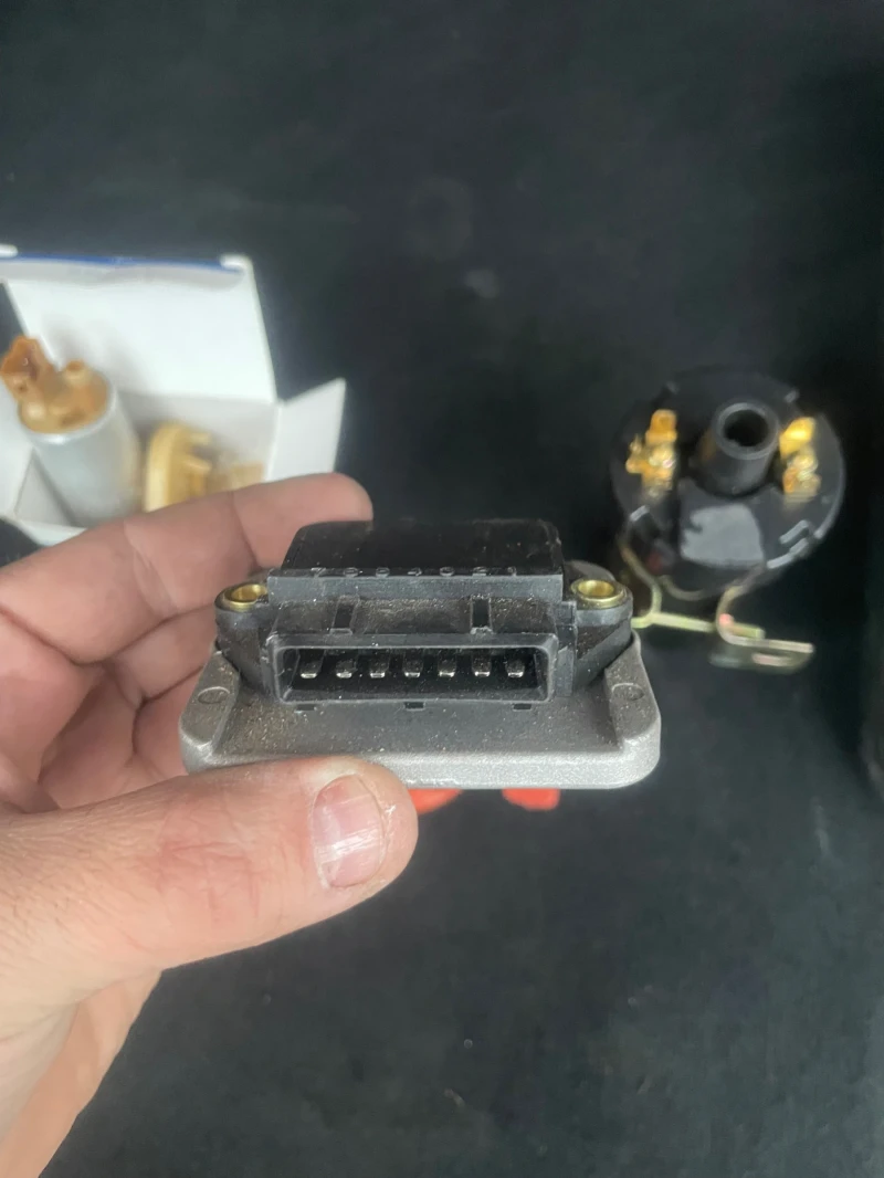 VW Golf 1300, снимка 9 - Автомобили и джипове - 46572269