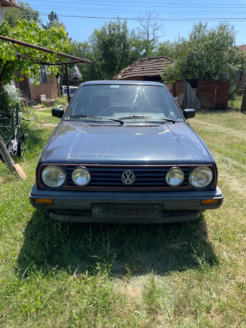 VW Golf 1300, снимка 1 - Автомобили и джипове - 46572269