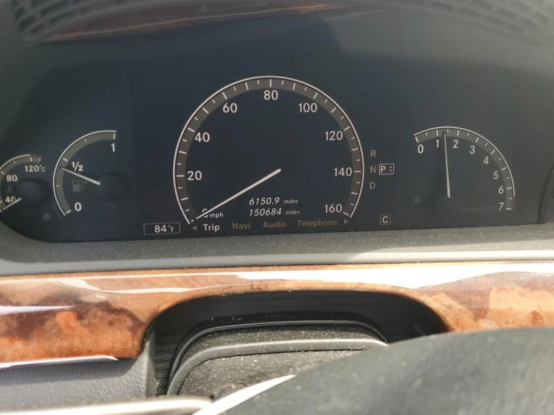 Mercedes-Benz S 550, снимка 9 - Автомобили и джипове - 47407538