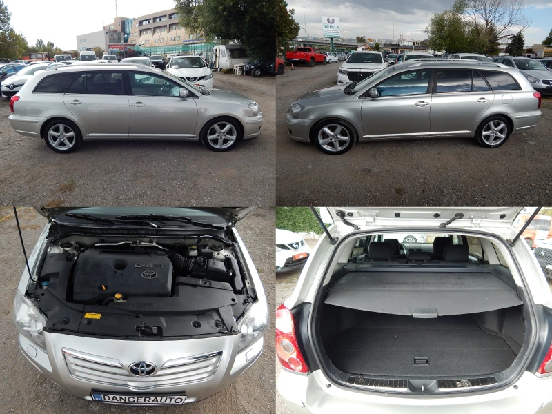 Toyota Avensis 2.2D4D* 150k.* , снимка 7 - Автомобили и джипове - 47462139