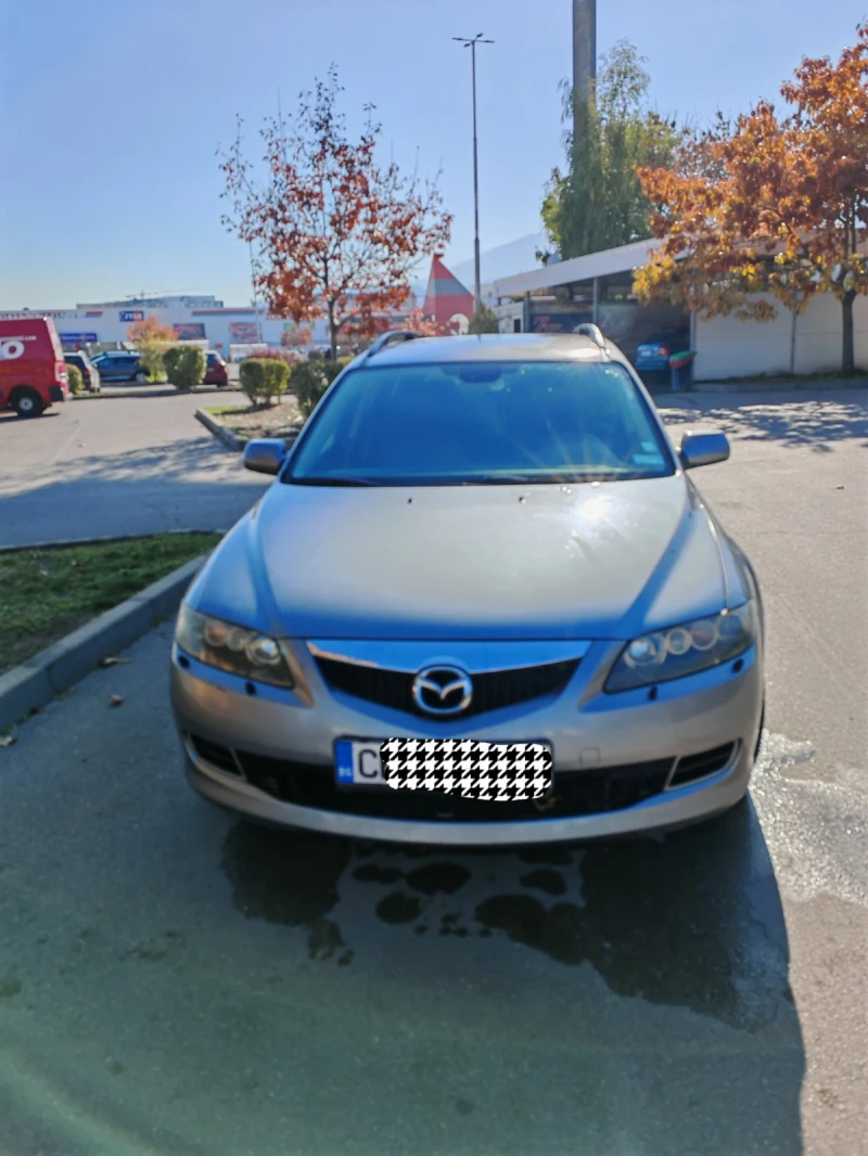 Mazda 6, снимка 1 - Автомобили и джипове - 47701443