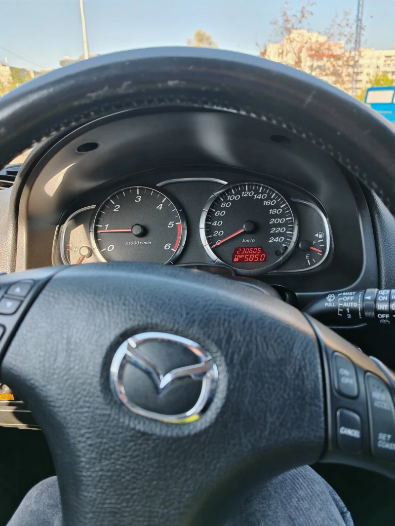 Mazda 6, снимка 4 - Автомобили и джипове - 47701443