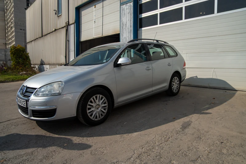 VW Golf, снимка 6 - Автомобили и джипове - 47810092