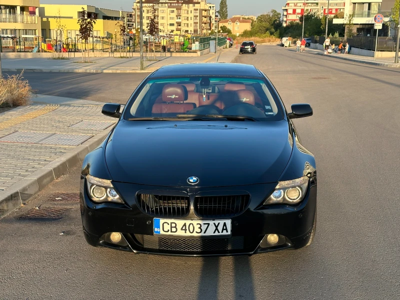 BMW 650 HARTGE, снимка 2 - Автомобили и джипове - 47908336