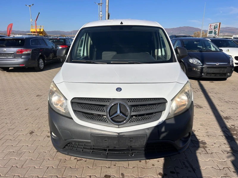 Mercedes-Benz Citan 1.5DCI EURO 5 ЛИЗИНГ, снимка 3 - Автомобили и джипове - 47838013