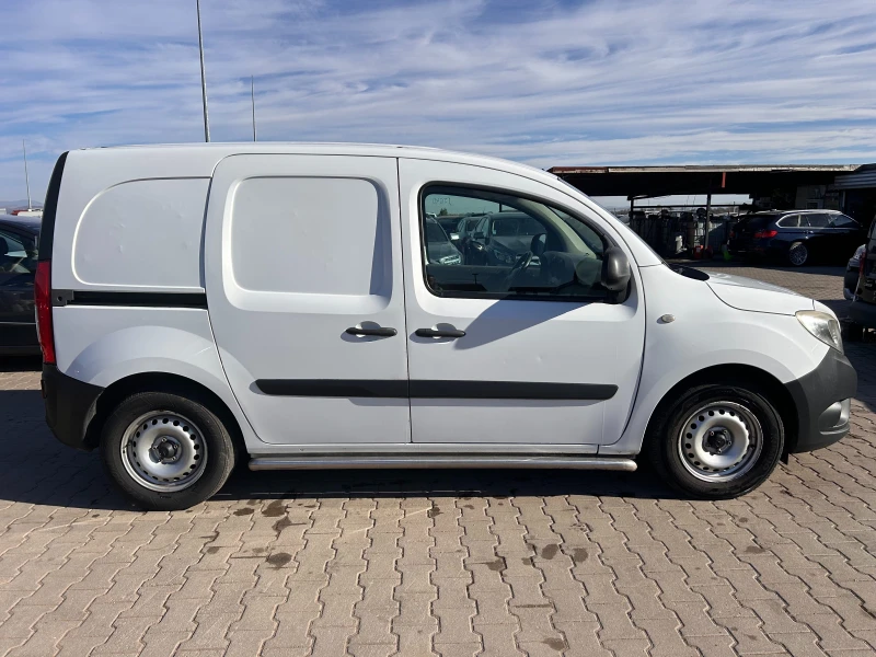 Mercedes-Benz Citan 1.5DCI EURO 5 ЛИЗИНГ, снимка 5 - Автомобили и джипове - 47838013