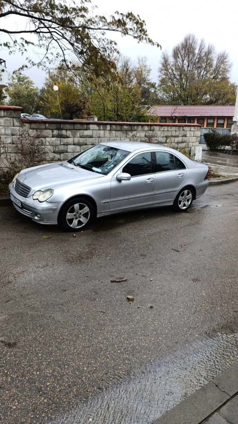 Mercedes-Benz C 270, снимка 3 - Автомобили и джипове - 47925072