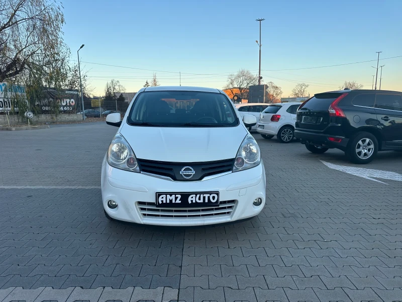 Nissan Note 1.5 / facelift , снимка 1 - Автомобили и джипове - 48406440