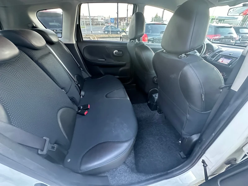 Nissan Note 1.5 / facelift , снимка 12 - Автомобили и джипове - 48406440