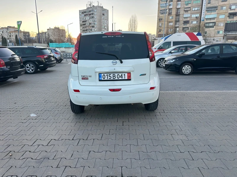 Nissan Note 1.5 / facelift , снимка 5 - Автомобили и джипове - 48406440