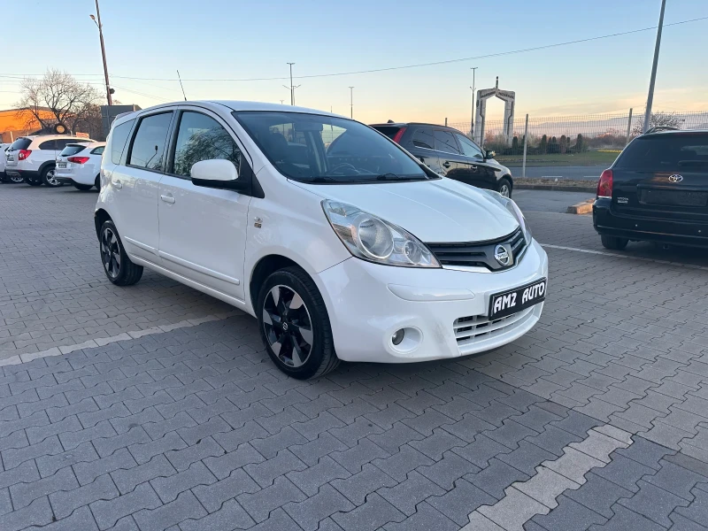 Nissan Note 1.5 / facelift , снимка 2 - Автомобили и джипове - 48406440