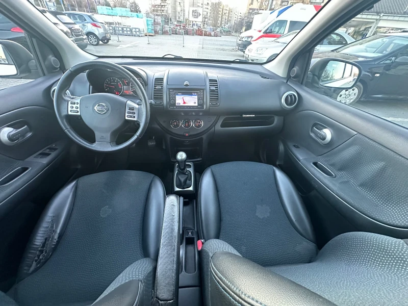 Nissan Note 1.5 / facelift , снимка 11 - Автомобили и джипове - 48406440