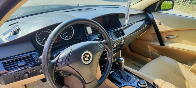 BMW 530 530XI, снимка 6 - Автомобили и джипове - 48448408