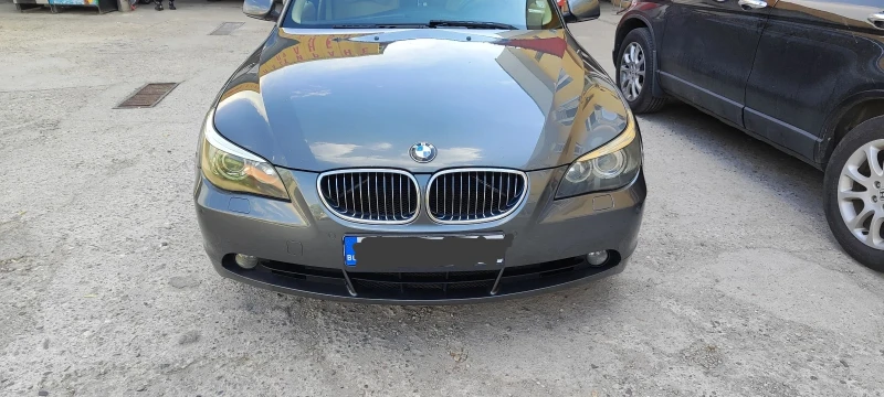 BMW 530 530XI, снимка 15 - Автомобили и джипове - 48448408