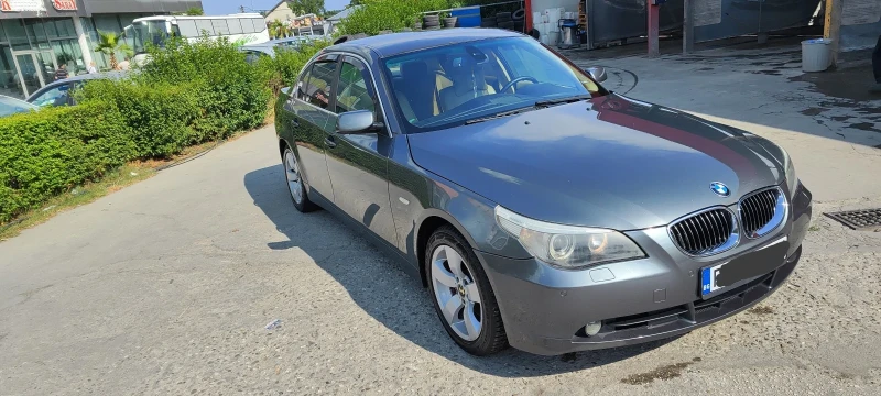 BMW 530 530XI, снимка 2 - Автомобили и джипове - 48448408