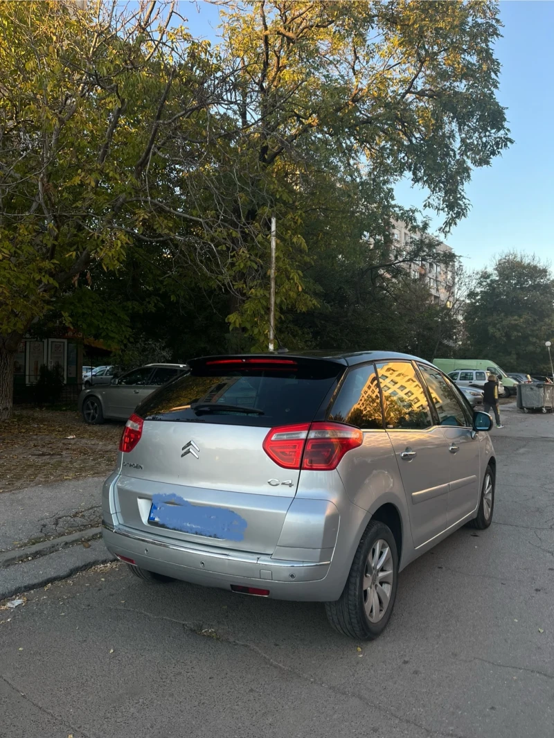 Citroen C4 Picasso, снимка 6 - Автомобили и джипове - 48465058