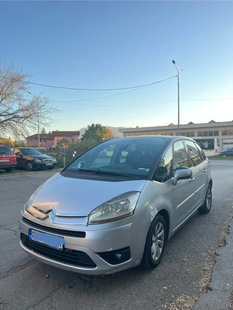 Citroen C4 Picasso, снимка 2 - Автомобили и джипове - 48465058