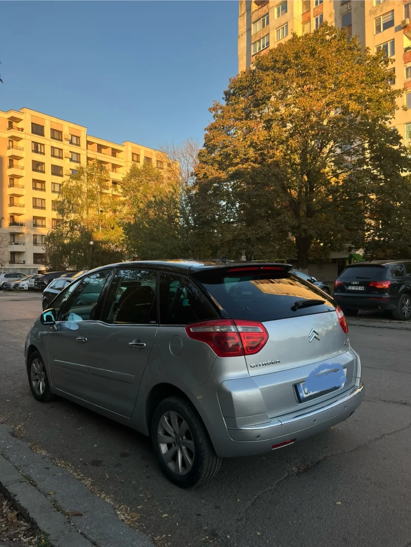 Citroen C4 Picasso, снимка 4 - Автомобили и джипове - 48465058