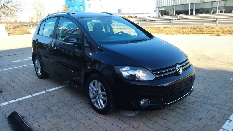 VW Golf Plus 1.6 102кс.BI FUEL  GAZ NAVI FULL EURO 5, снимка 3 - Автомобили и джипове - 48617616