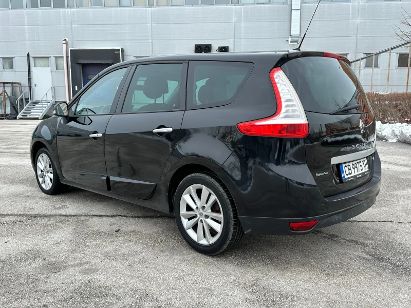 Renault Megane Scenic 7 Местен/ 131 к.с., снимка 3 - Автомобили и джипове - 48690074