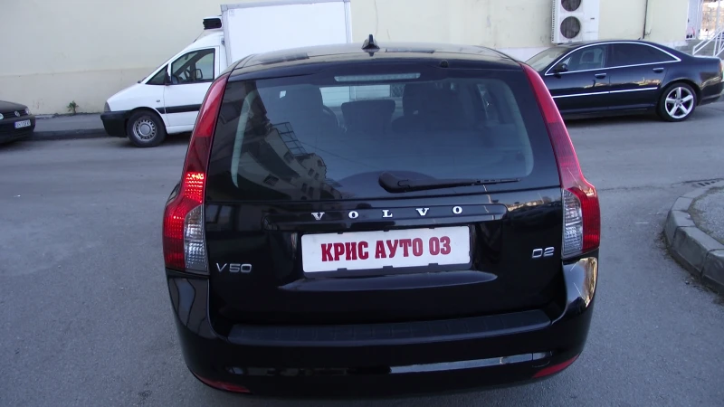 Volvo V50 1.6.d.115.k.c.6.speed.5.100 km., снимка 4 - Автомобили и джипове - 48714882