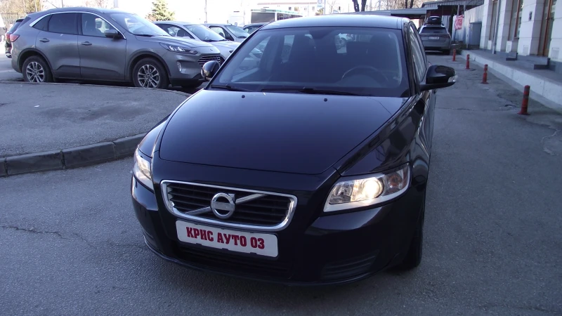 Volvo V50 1.6.d.115.k.c.6.speed.5.100 km., снимка 8 - Автомобили и джипове - 48714882