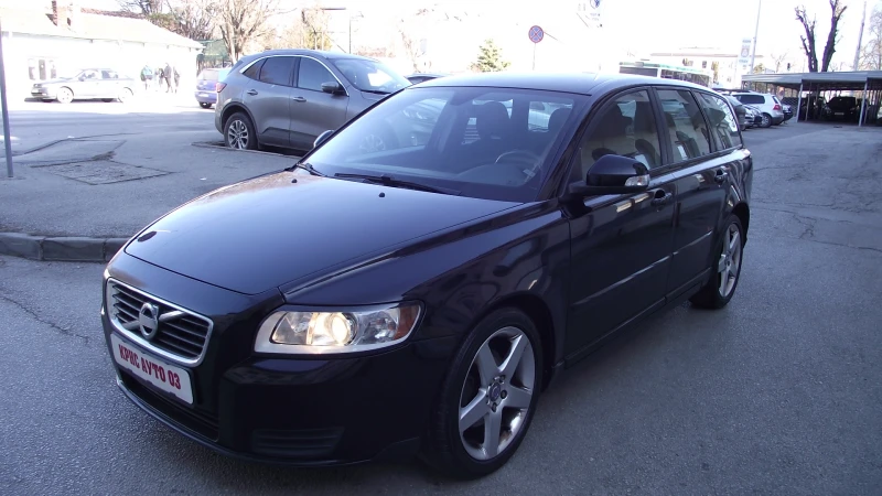 Volvo V50 1.6.d.115.k.c.6.speed.5.100 km., снимка 7 - Автомобили и джипове - 48714882