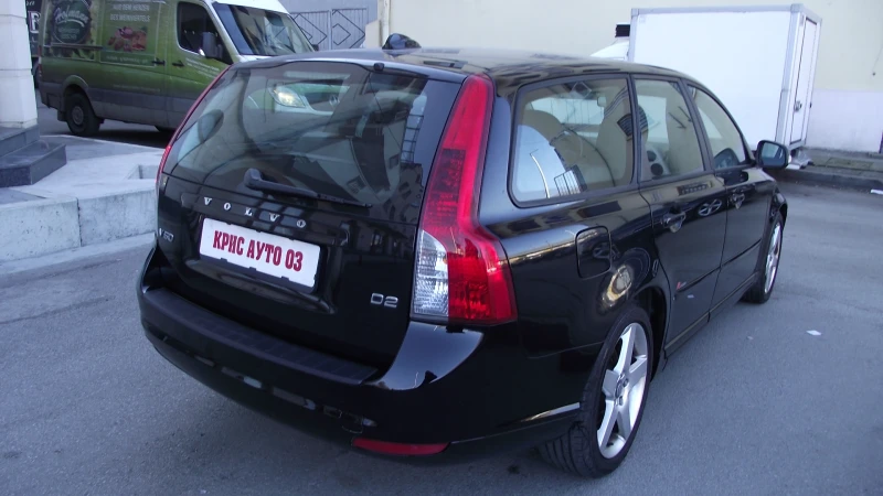 Volvo V50 1.6.d.115.k.c.6.speed.5.100 km., снимка 3 - Автомобили и джипове - 48714882