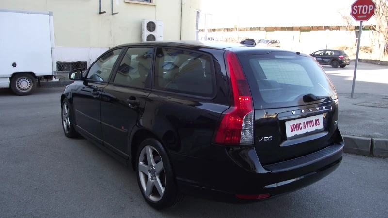 Volvo V50 1.6.d.115.k.c.6.speed.5.100 km., снимка 5 - Автомобили и джипове - 48714882