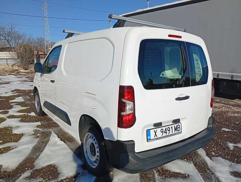 Peugeot Partner 1.6 HDI 73kw 99k.c. Premium , Нов внос, снимка 6 - Автомобили и джипове - 48717303